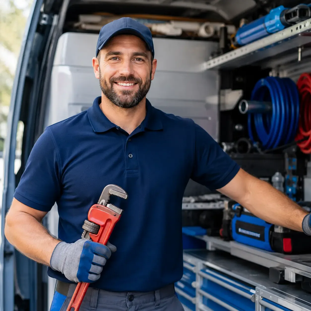 Local emergency plumbing professionals in Millston, WI