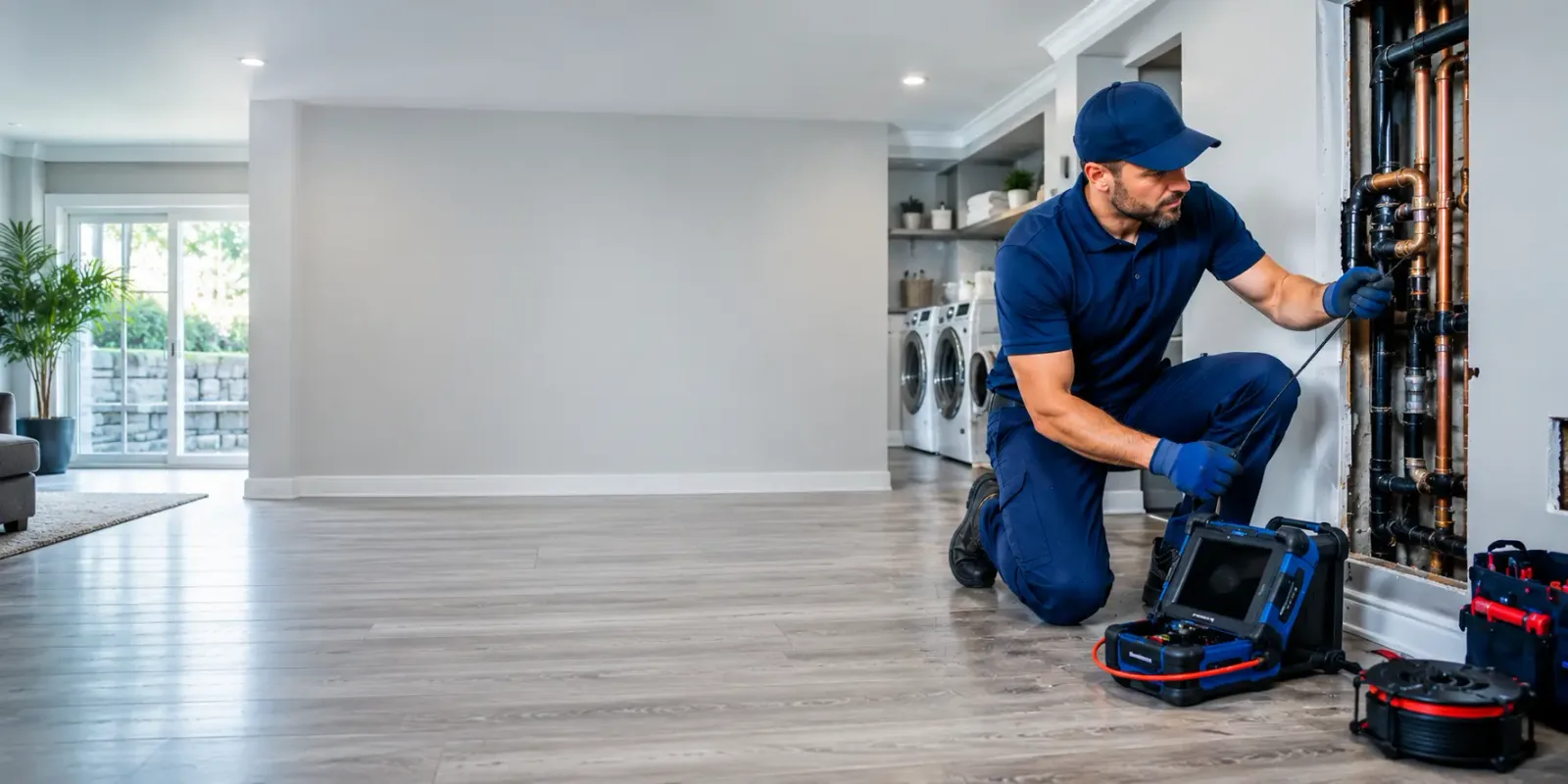 Emergency plumbing questions in Millston, WI